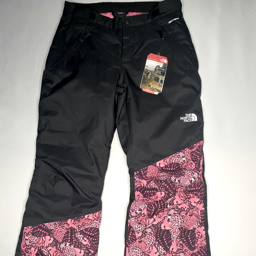North face snow pants
